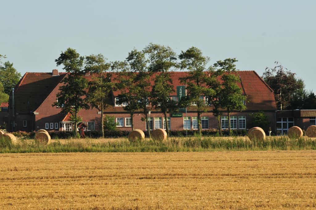 Landhotel Alte Schule - Hotel Garni Schillig Eksteriør billede