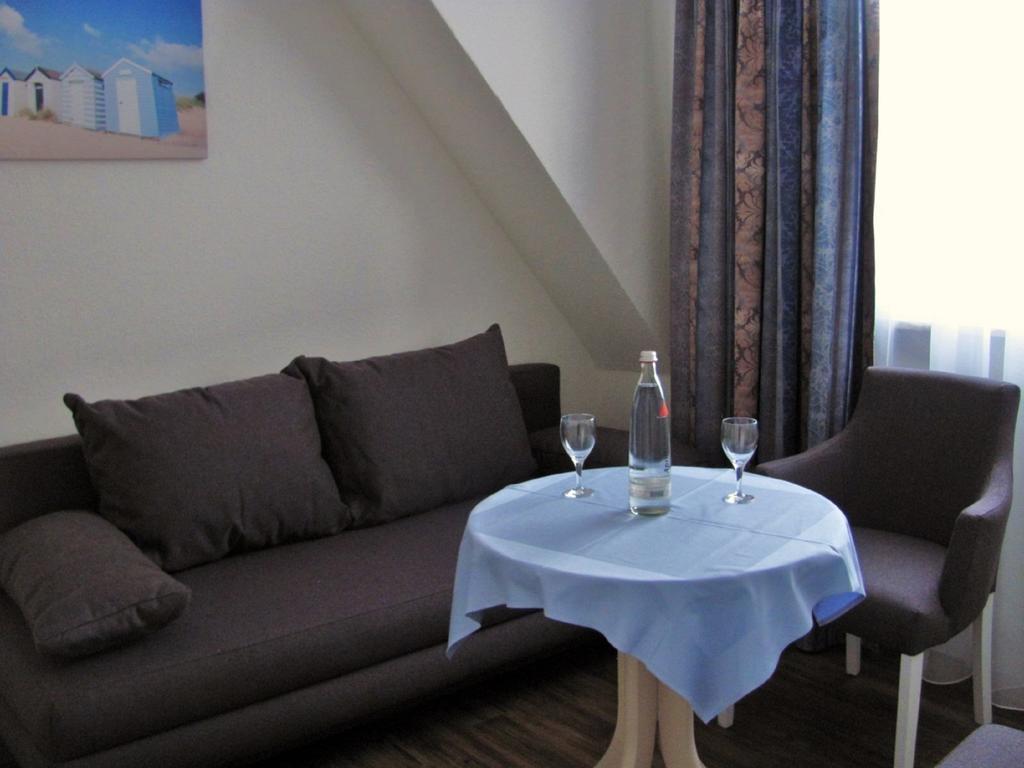 Landhotel Alte Schule - Hotel Garni Schillig Værelse billede