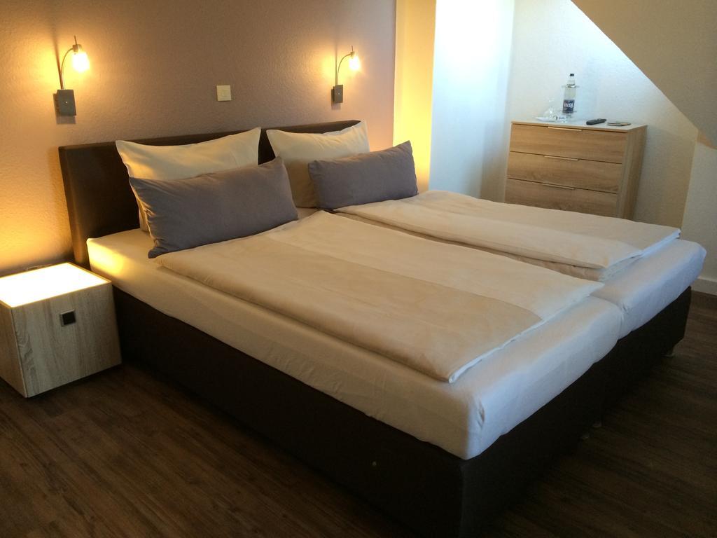 Landhotel Alte Schule - Hotel Garni Schillig Værelse billede