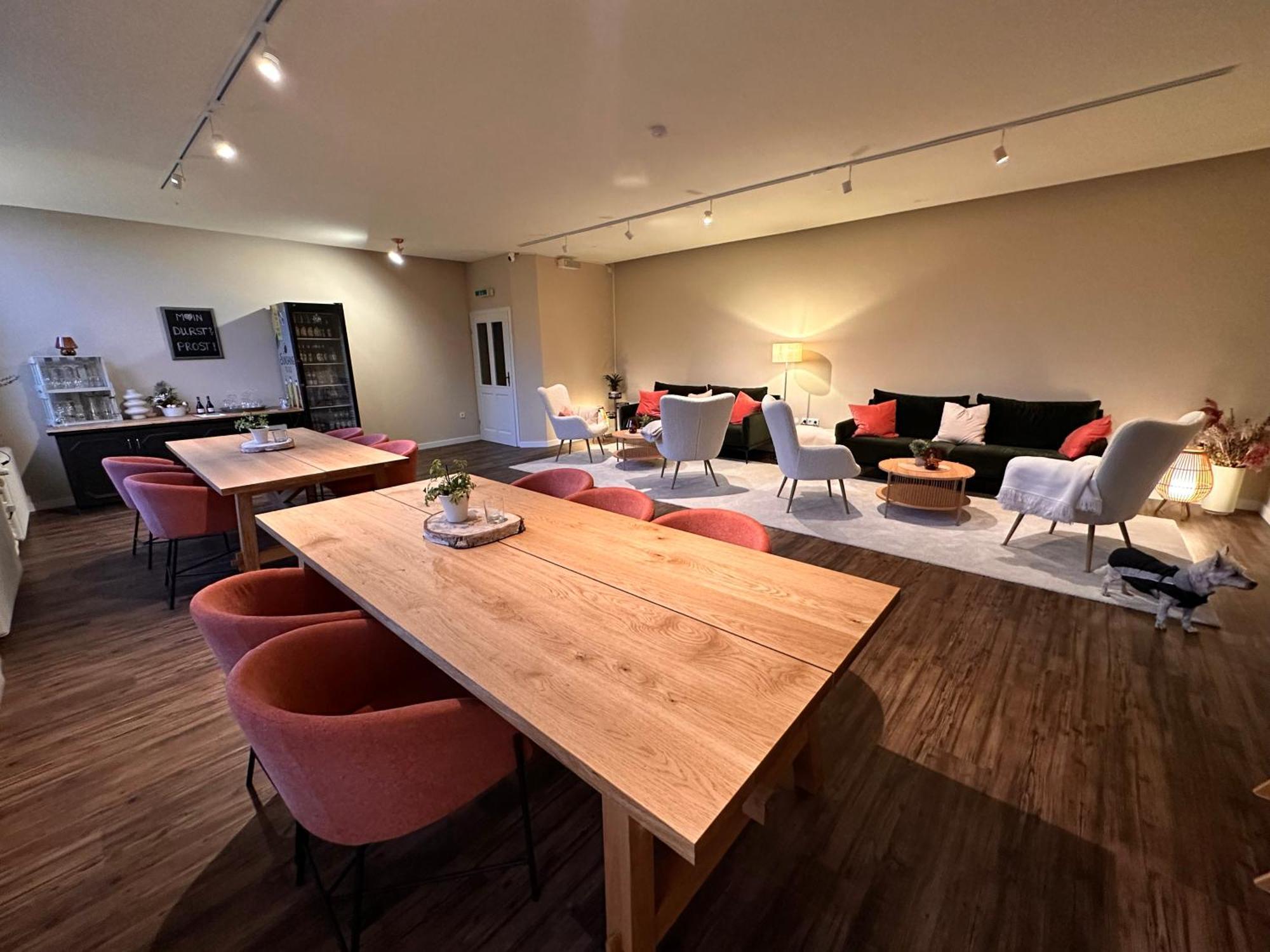 Landhotel Alte Schule - Hotel Garni Schillig Eksteriør billede