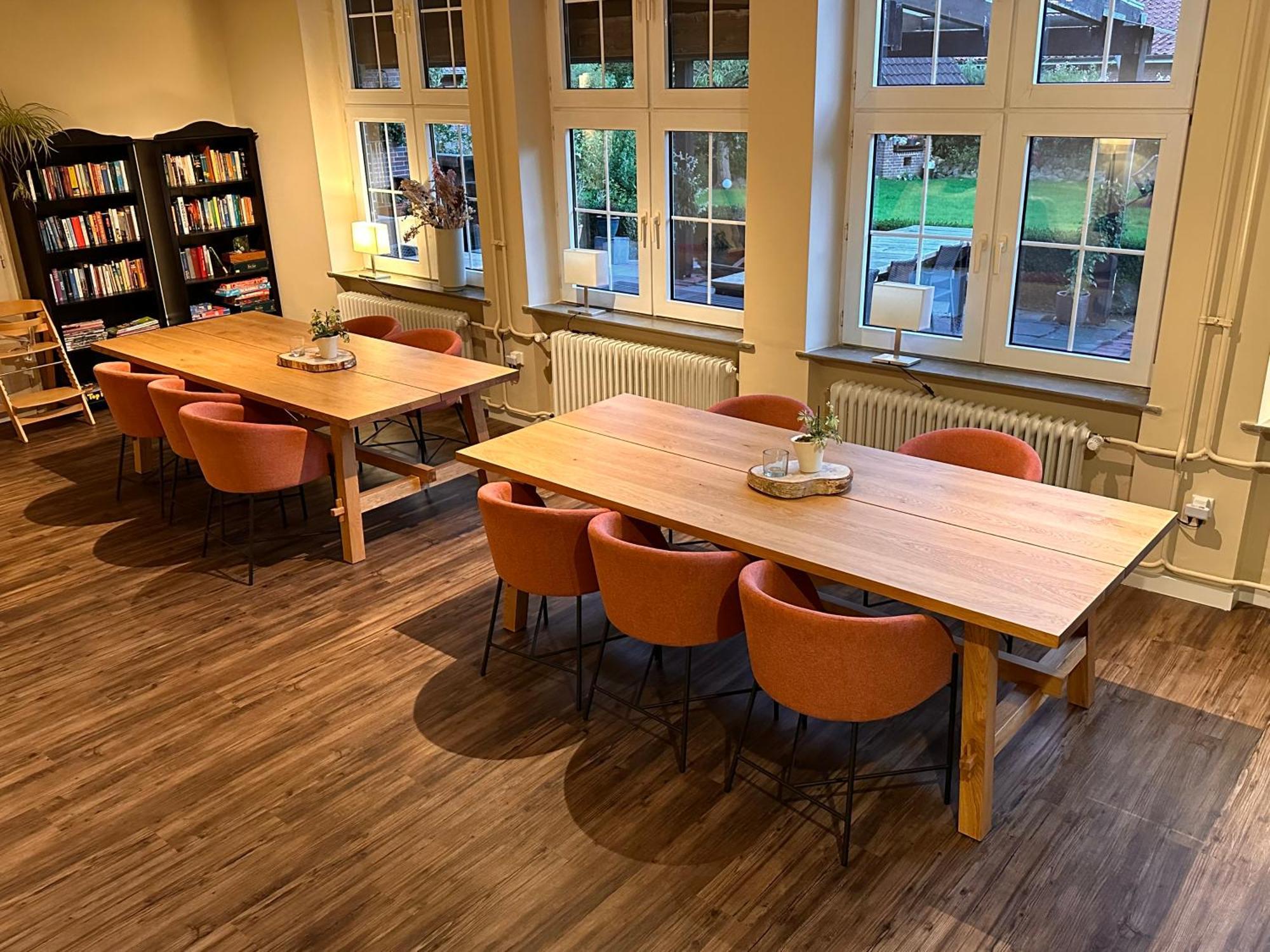 Landhotel Alte Schule - Hotel Garni Schillig Eksteriør billede