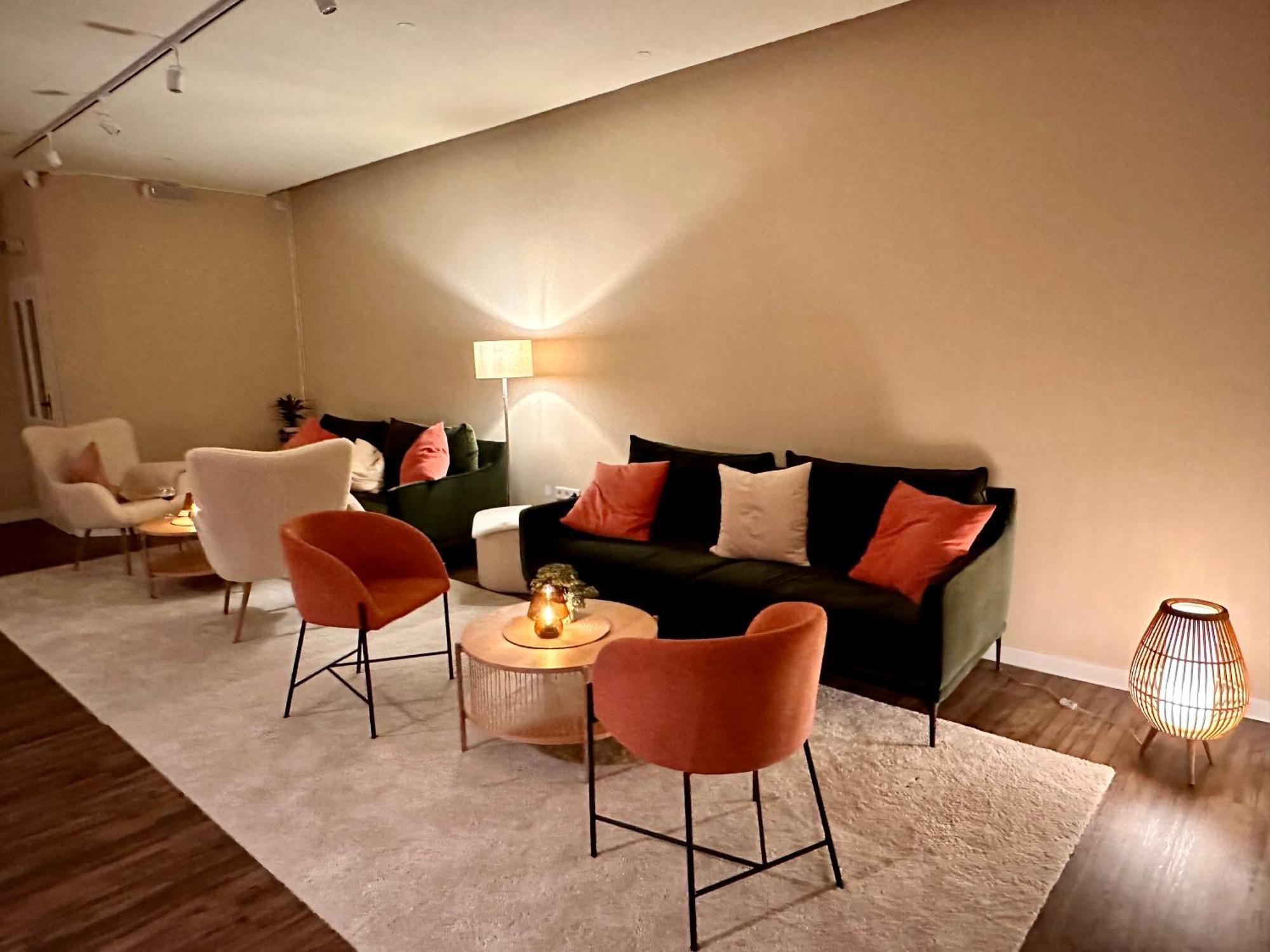 Landhotel Alte Schule - Hotel Garni Schillig Eksteriør billede