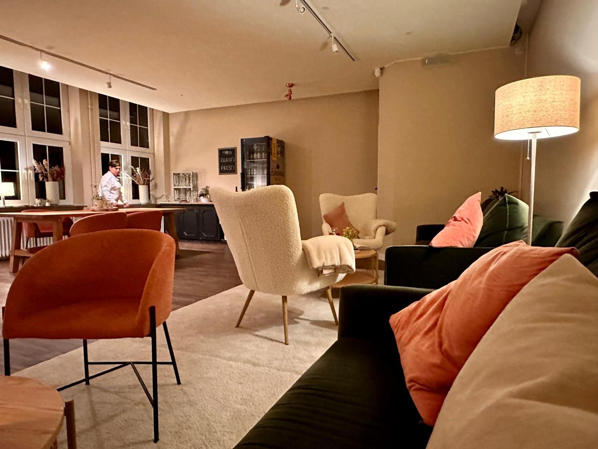 Landhotel Alte Schule - Hotel Garni Schillig Eksteriør billede