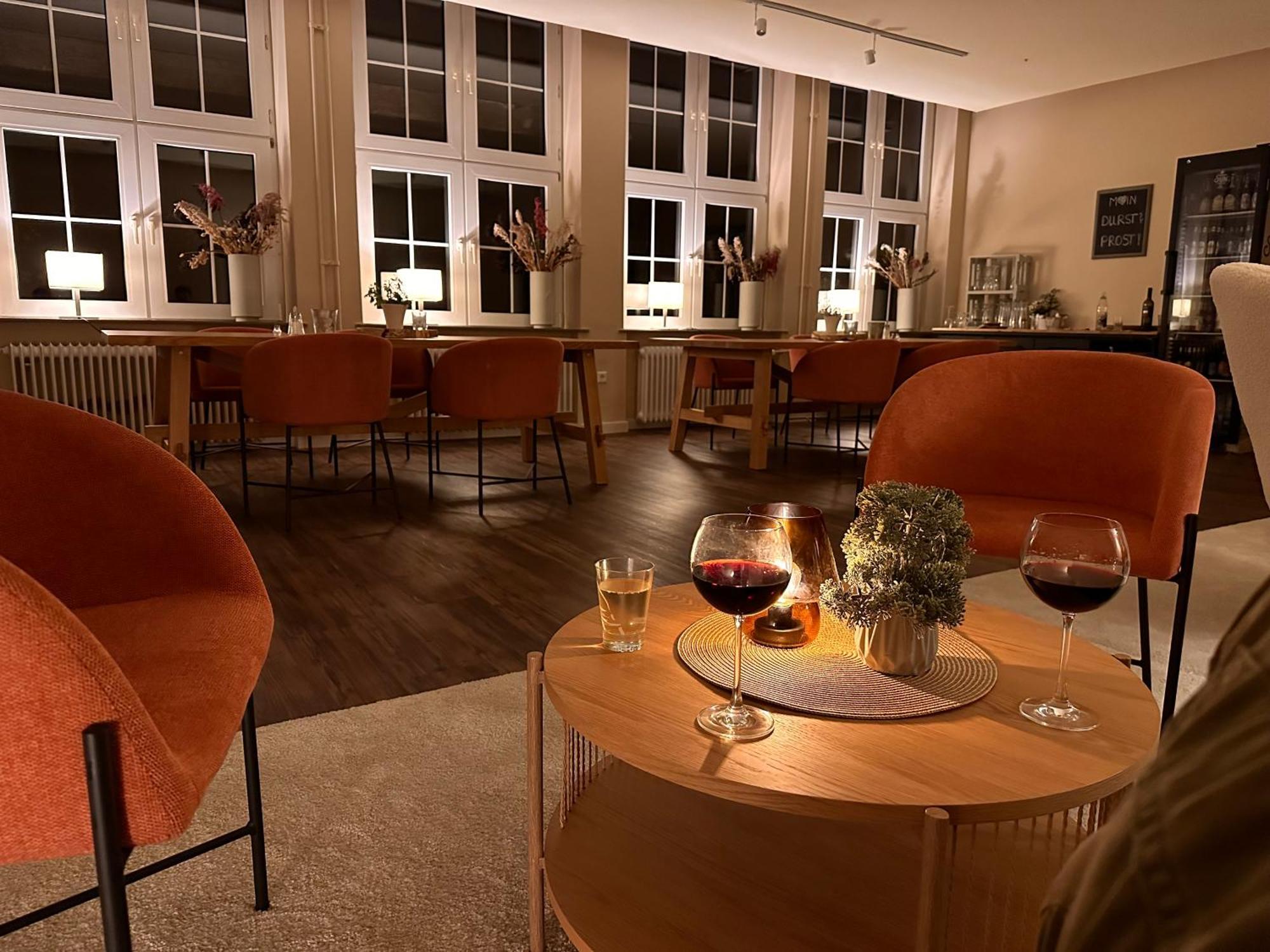 Landhotel Alte Schule - Hotel Garni Schillig Eksteriør billede